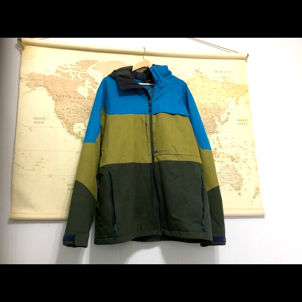 Obermeyer L Ski/Snowboard Jacket